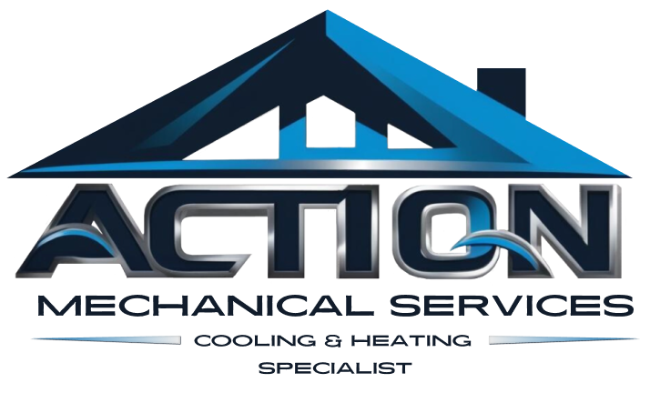 Action Mechanical Services logo